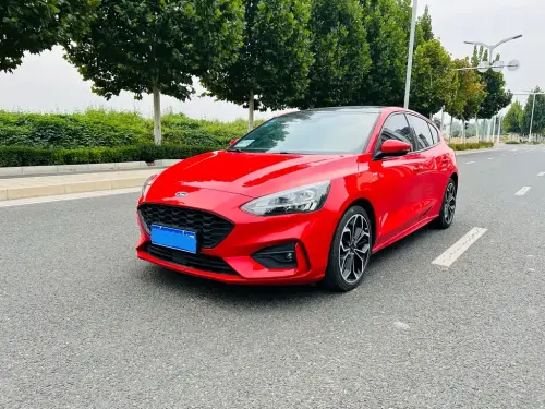 Ford Focus, 2020