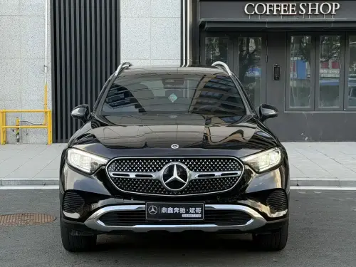 Mercedes-Benz GLC-Class, 2024