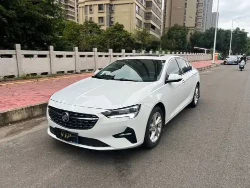 Buick Regal, 2022