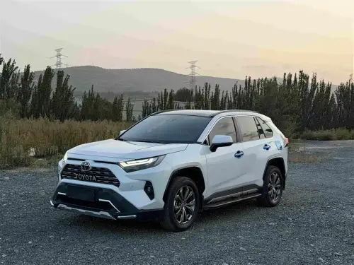 Toyota RAV4, 2025