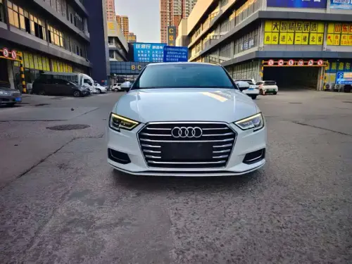 Audi A3, 2020