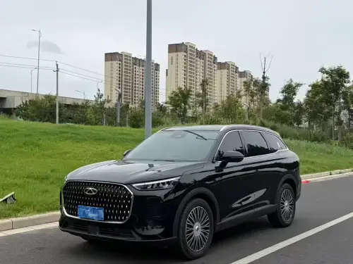 Chery Tiggo 8, 2024