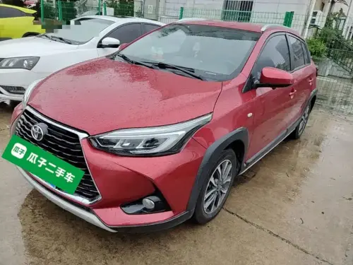 Toyota Yaris L, 2023