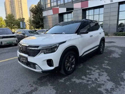 Kia Seltos, 2023