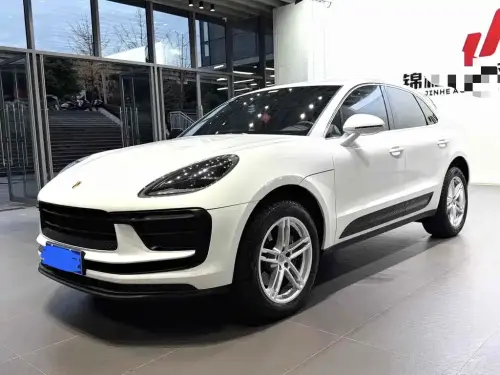 Porsche Macan, 2023