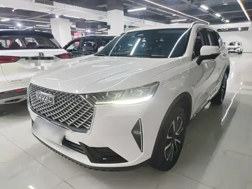 Haval H6, 2020