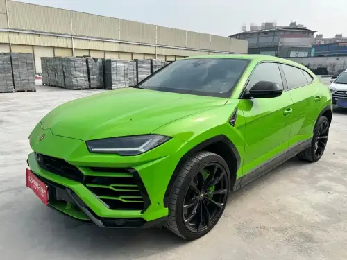 Lamborghini Urus, 2021