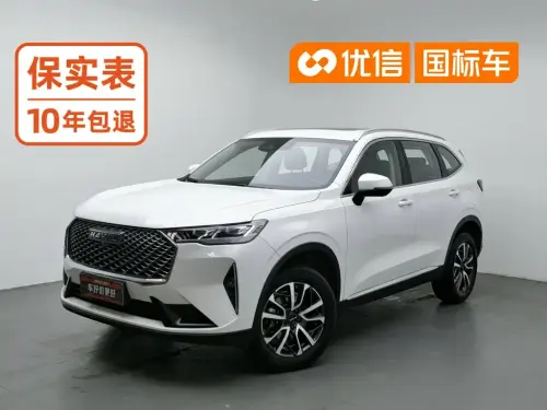 Haval H6, 2025
