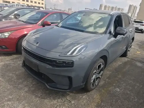 Lynk & Co 06, 2024