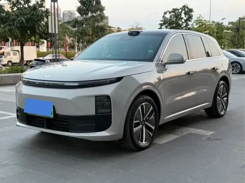 Li Auto L6, 2024