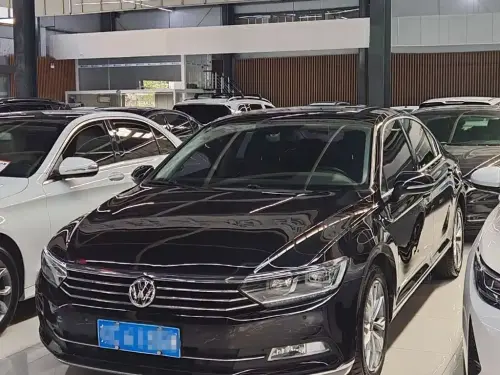 Volkswagen Magotan, 2019