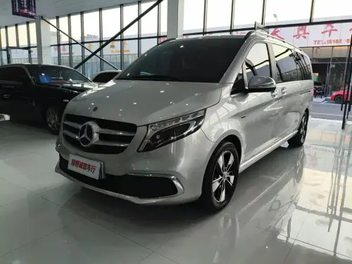 Mercedes-Benz V-Class, 2022