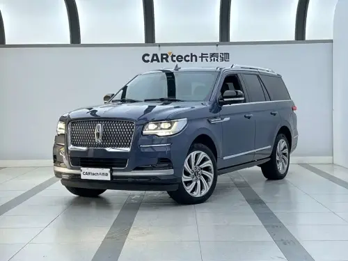 Lincoln Navigator, 2022