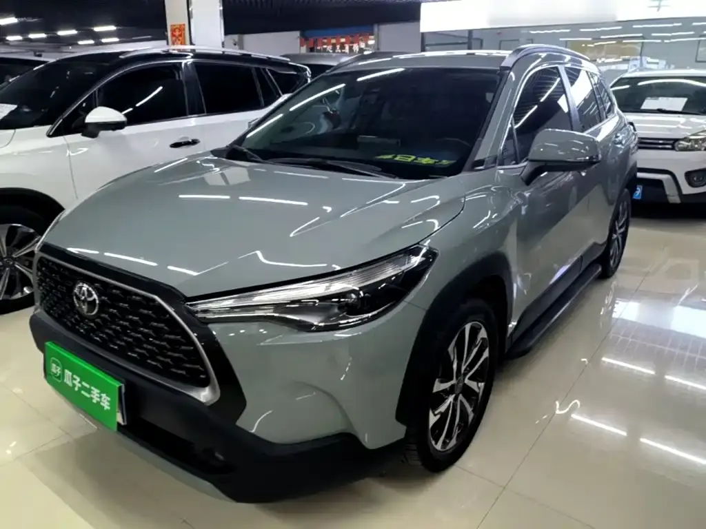 Toyota Corolla Cross, 2022
