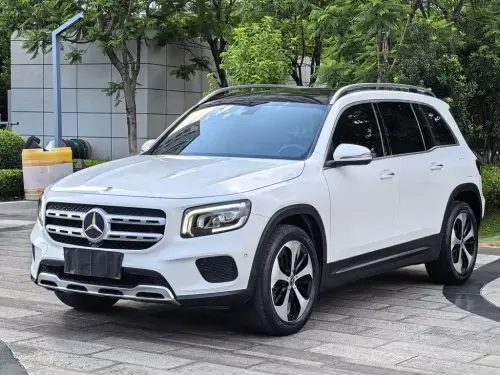 Mercedes-Benz GLB-Class, 2022
