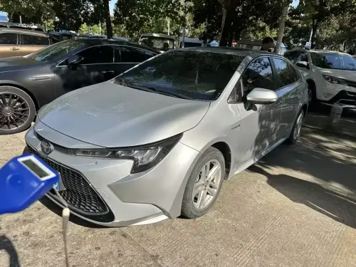 Toyota Levin, 2020