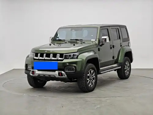 BAW BJ40, 2022
