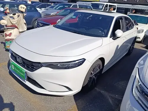 Honda Integra, 2024