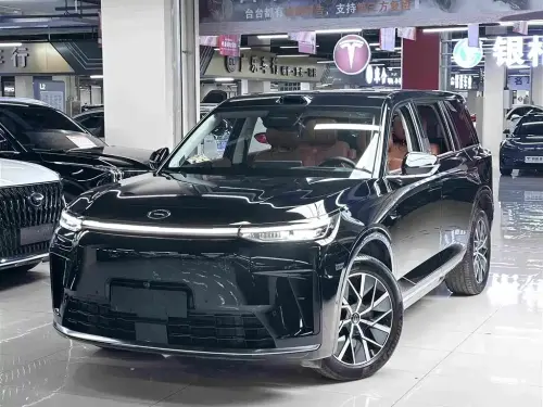 GAC Xiangwang S9, 2025