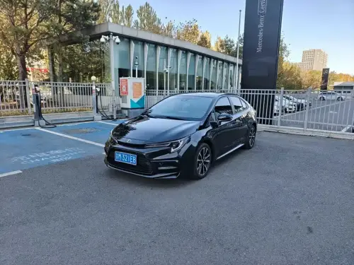 Toyota Levin, 2022