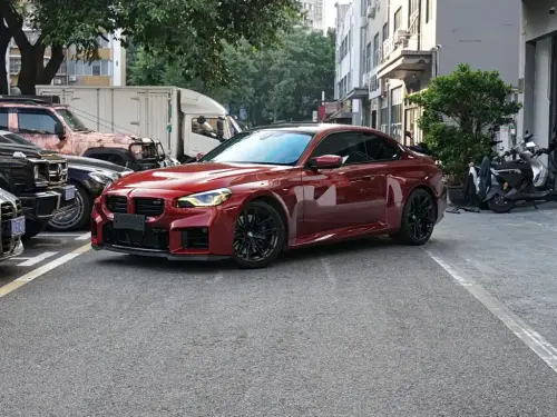 BMW 2-Series M, 2024