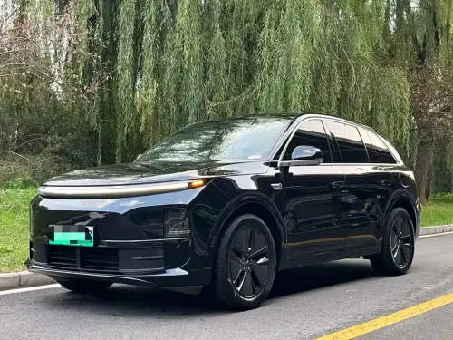 Li Auto L6, 2024