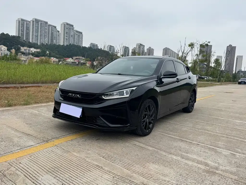 Dongfeng Yixuan, 2021