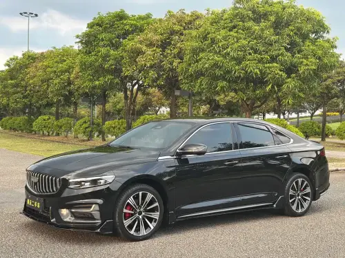 Geely Preface, 2025