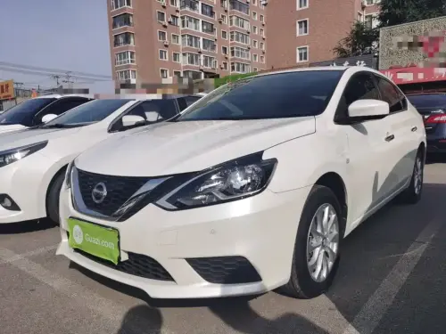 Nissan Sylphy, 2023