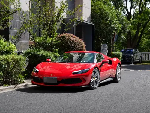 Ferrari 296, 2023