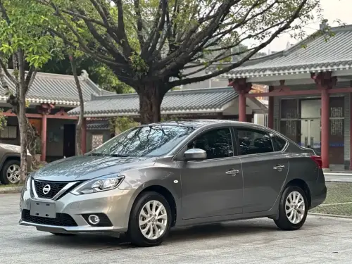 Nissan Sylphy, 2021