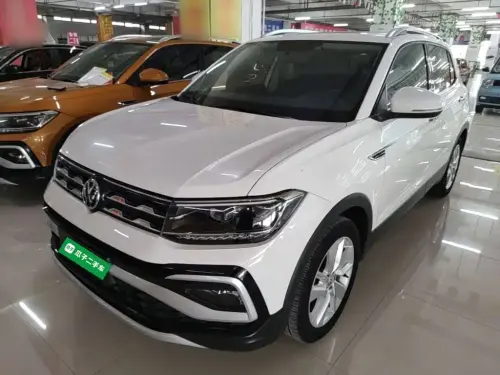 Volkswagen T-Cross, 2021