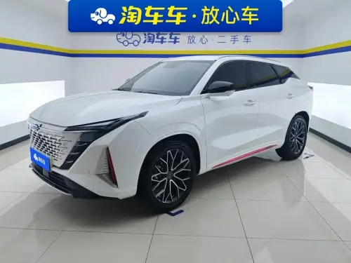 Changan Z6, 2023