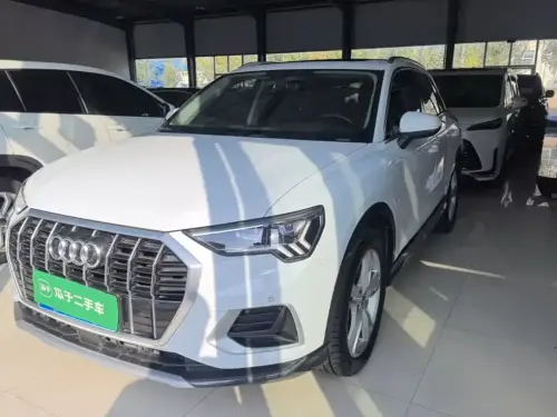 Audi Q3, 2020