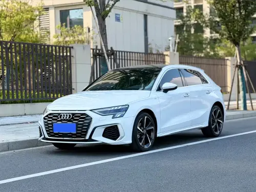 Audi A3, 2023