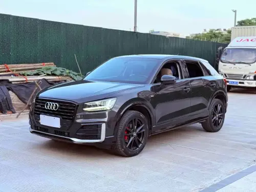 Audi Q2, 2020