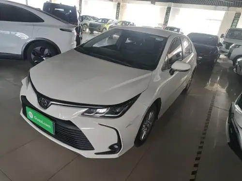 Toyota Corolla, 2023