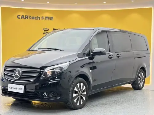 Mercedes-Benz Vito, 2021