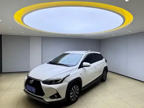 Toyota Yaris L, 2022