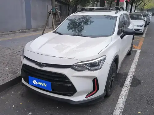 Chevrolet Orlando, 2020