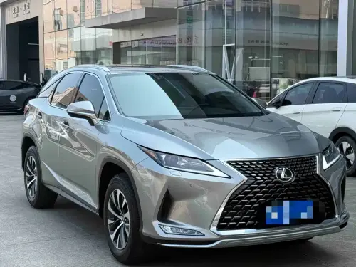 Lexus RX, 2022