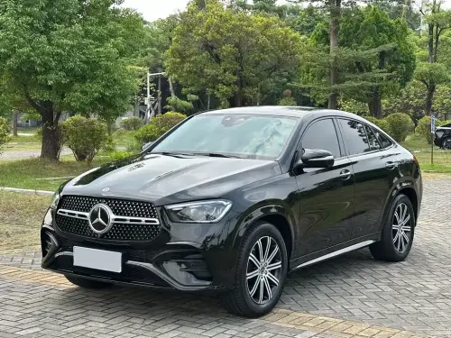 Mercedes-Benz GLE-Class, 2024
