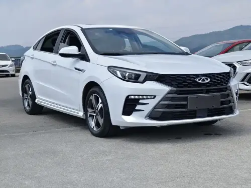 Chery Arrizo 5 PLUS, 2021