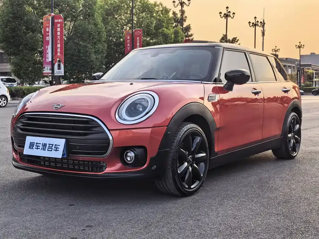 Mini MINI CLUBMAN, 2021