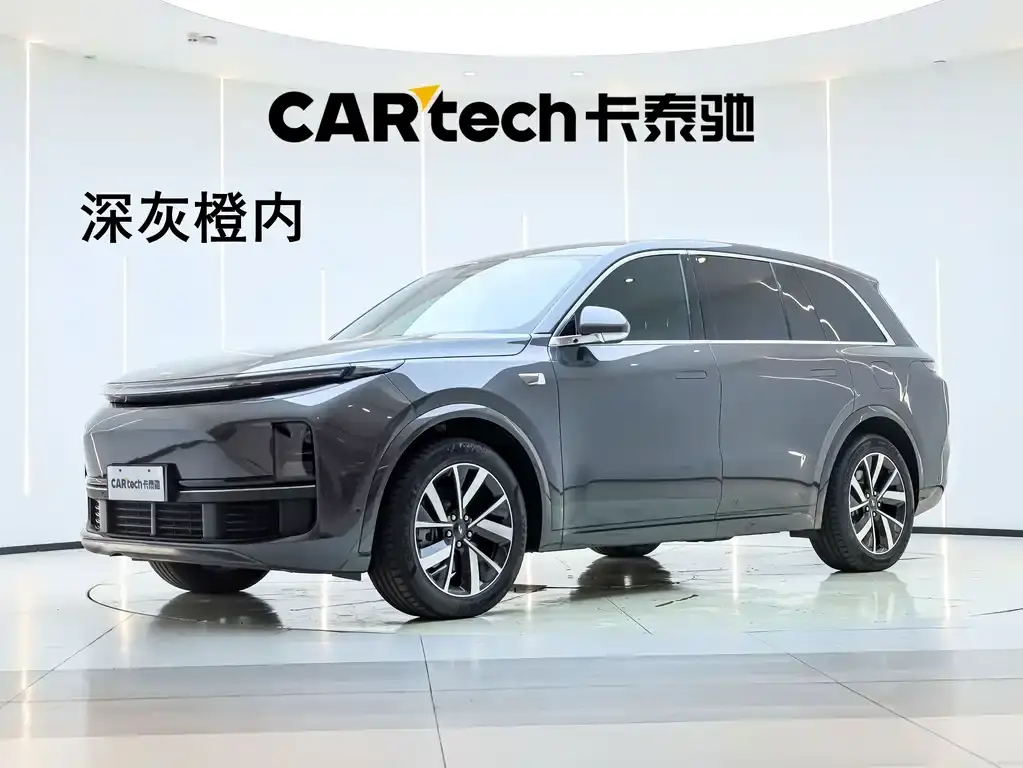 Li Auto L8, 2023