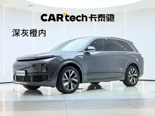Li Auto L8, 2023