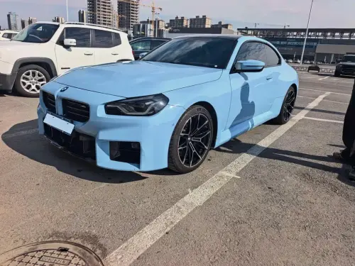 BMW 2-Series M, 2024