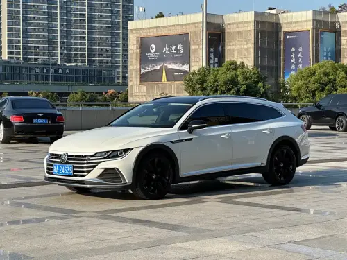 Volkswagen CC, 2021