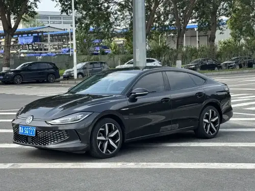 Volkswagen Lamando, 2022