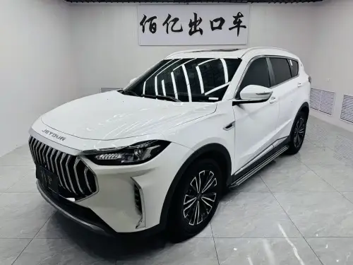 Jetour X70 PLUS, 2022